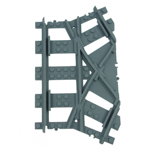 Train Split Intersection Track (#24) Train Split Intersection Track (#24)